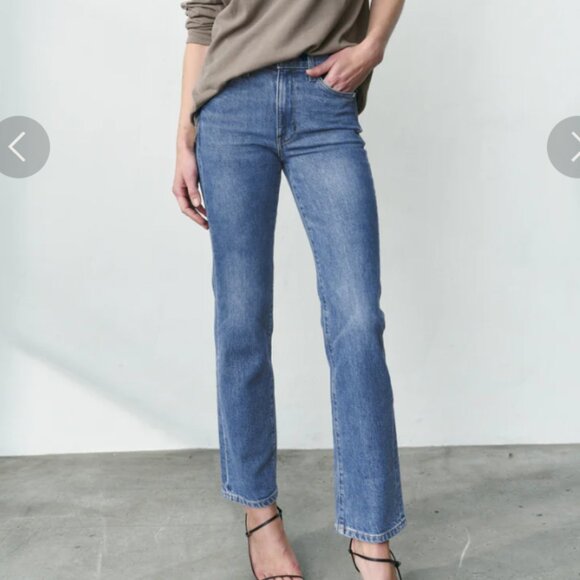 AYR The Lala Jeans - Picture 1 of 7